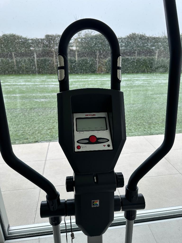 Fitness, Enlèvement, Comme neuf, Métal, Vélo elliptique