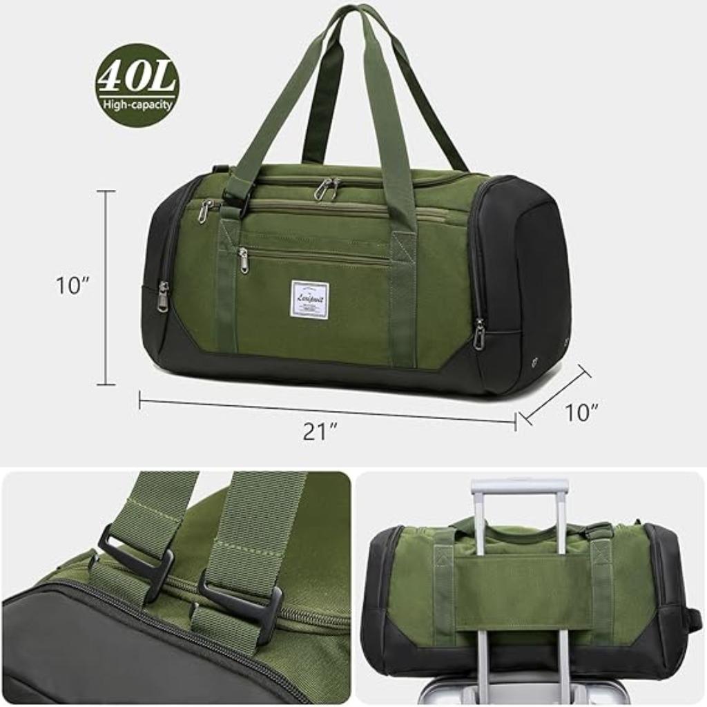 Sac de sport pour homme LIVRAISON GRATUITE ET RAPIDE, Envoi, Neuf, Hommes