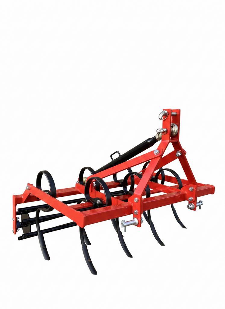 Nieuwe cultivator voor minitractor 110cm en 130cm, Tuin en Terras, Ophalen of Verzenden, Cultivator