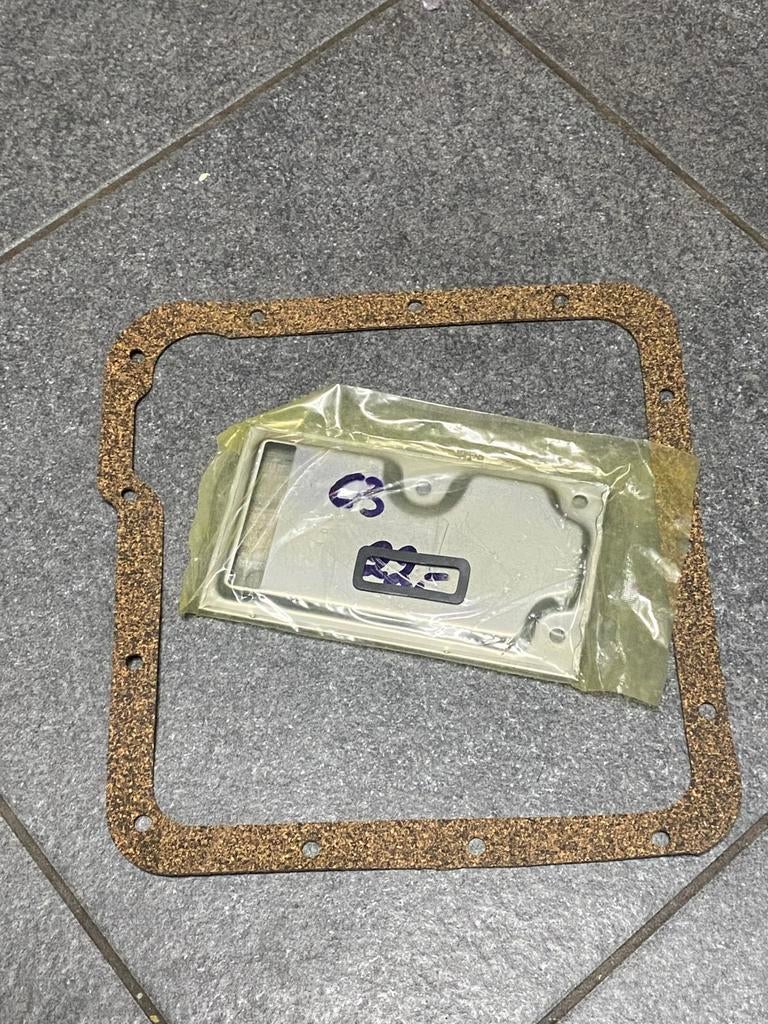 Ford C3 automaat filter kit en pakking