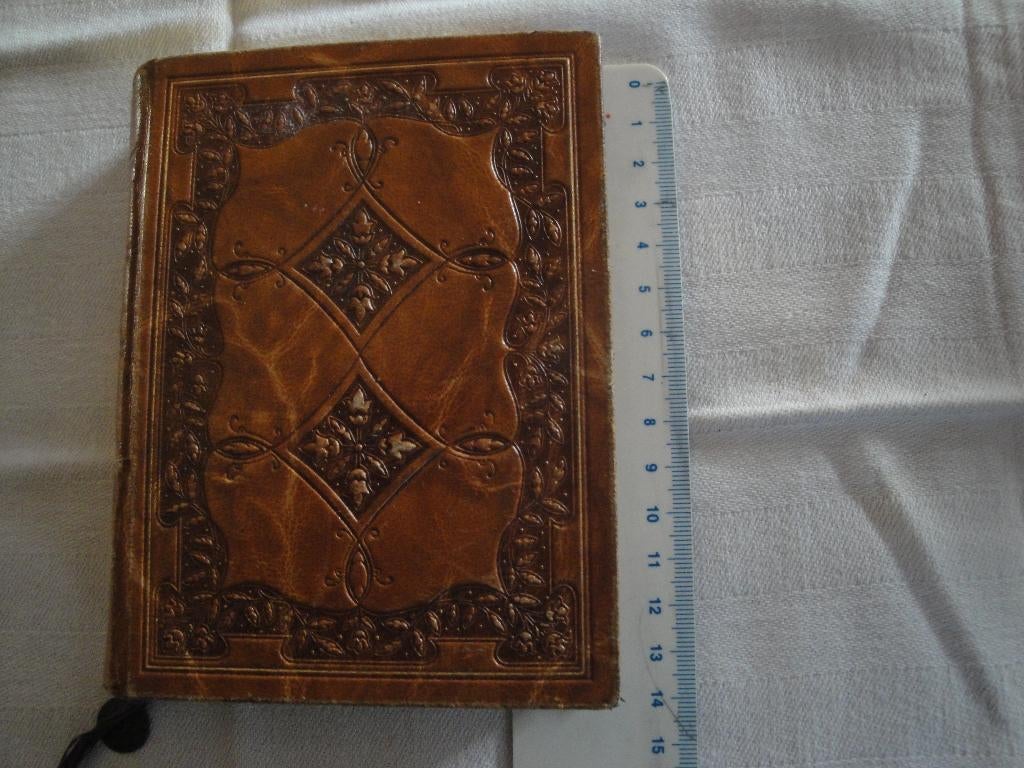 Missel ancien pour collectionneur Ed 1926, Enlèvement