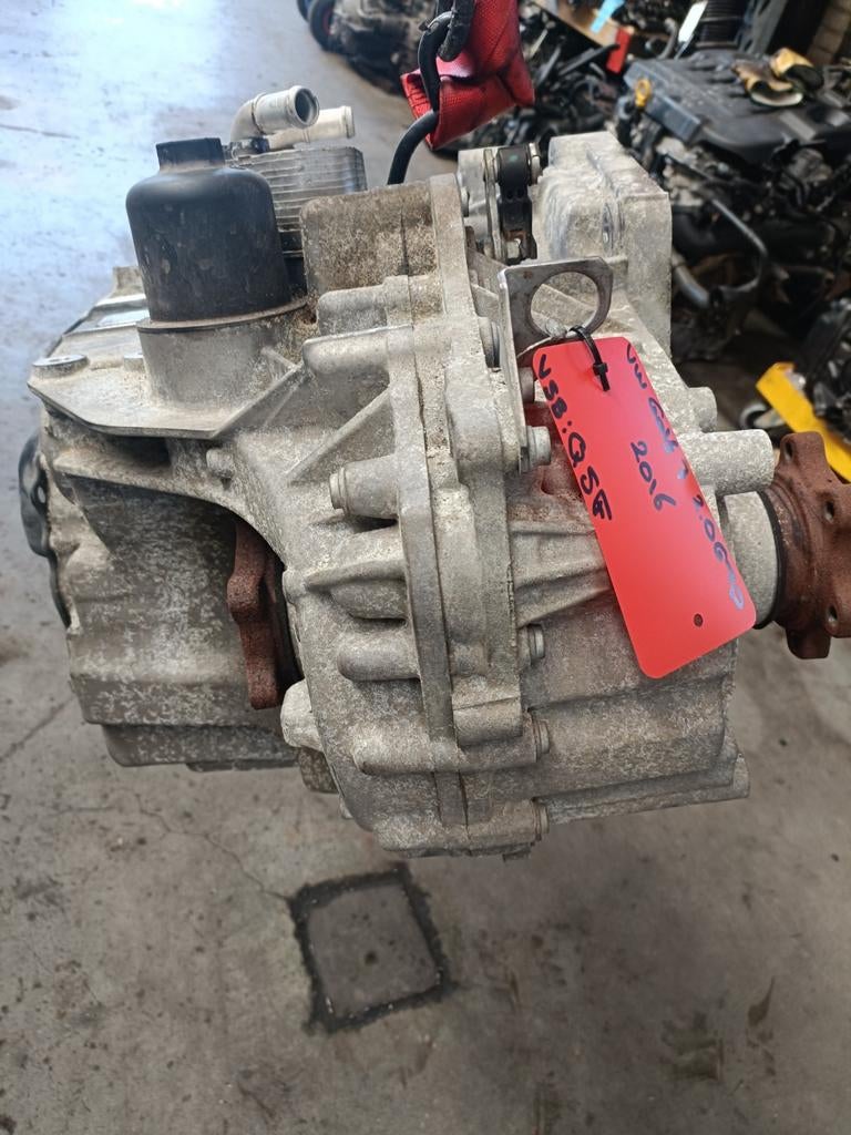 Boîte de vitesses DSG Golf 7. QSF, Autos : Pièces & Accessoires, Enlèvement ou Envoi