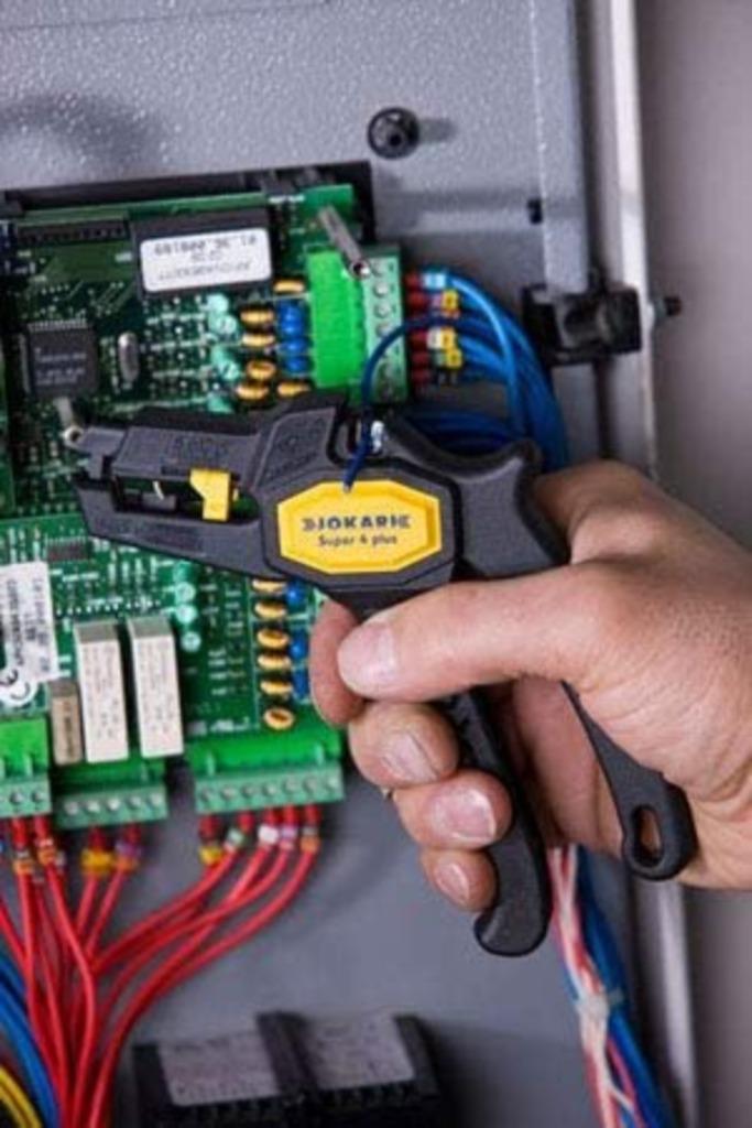 Pince à dénuder automatique Jokari LIVRAISON RAPIDE ET GRATU, Envoi, Neuf