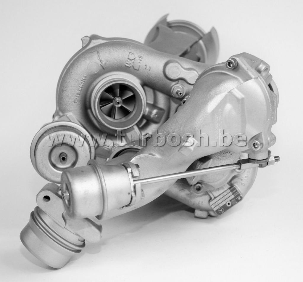 Turbo voor Mercedes en Smart met garantie, Auto-onderdelen, Ophalen, Smart