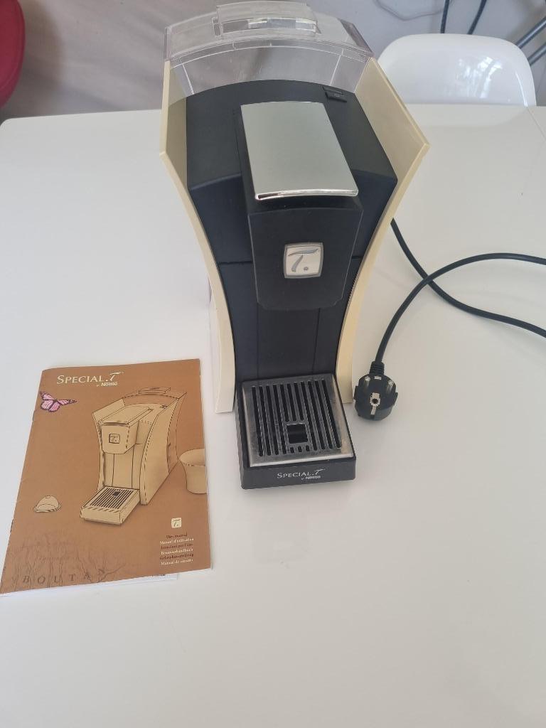 Special.T apparaat voor thee, Elektronische apparatuur, Ophalen, Zo goed als nieuw, Overige modellen