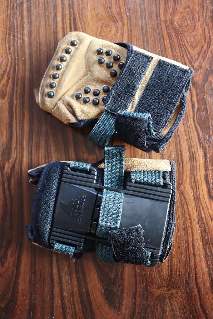 Rollerblade handbescherming, Sports & Fitness, Skateboard, Enlèvement, Utilisé, Protection