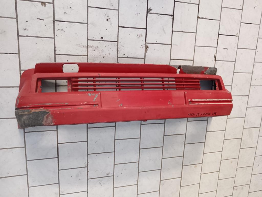 Pare chocs avant Renault 5 GT Turbo, Pare-chocs, Renault, Enlèvement, Utilisé