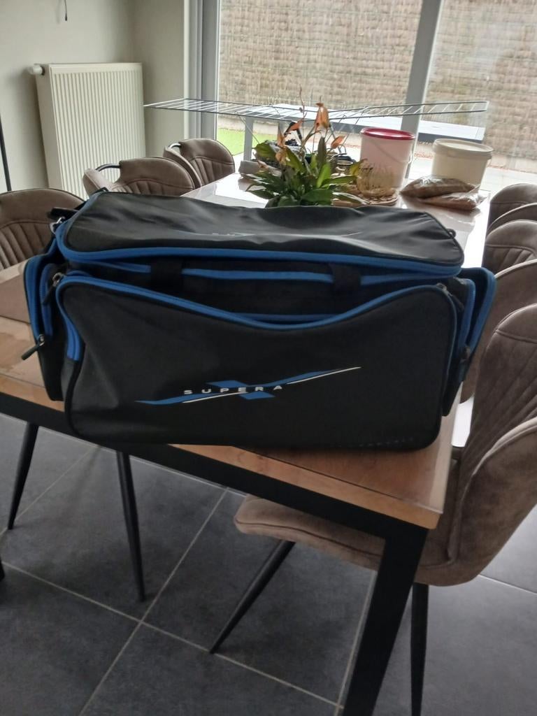 Visvak Preston, Enlèvement, Comme neuf