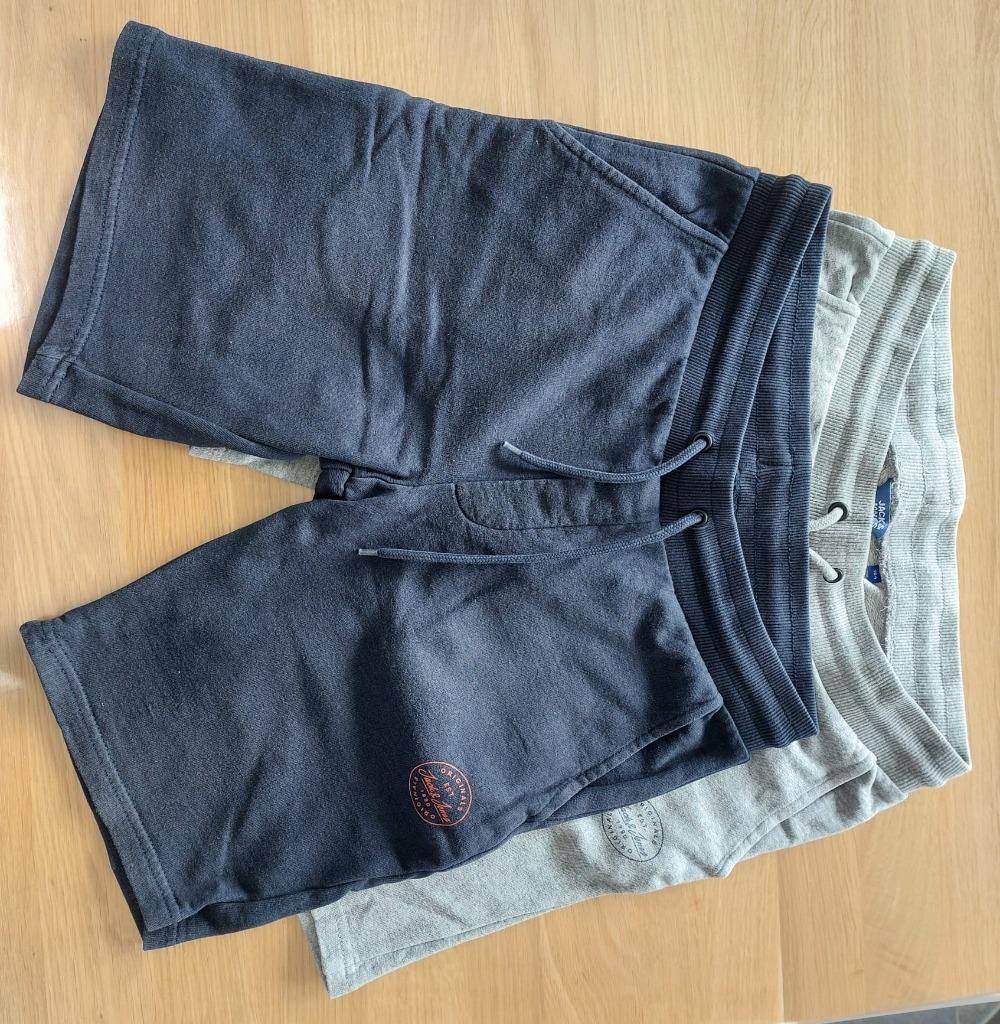 Jack & Jones Shorts  maat 164, Ophalen of Verzenden, Zo goed als nieuw, Overige jeansmaten, Jack&Jones