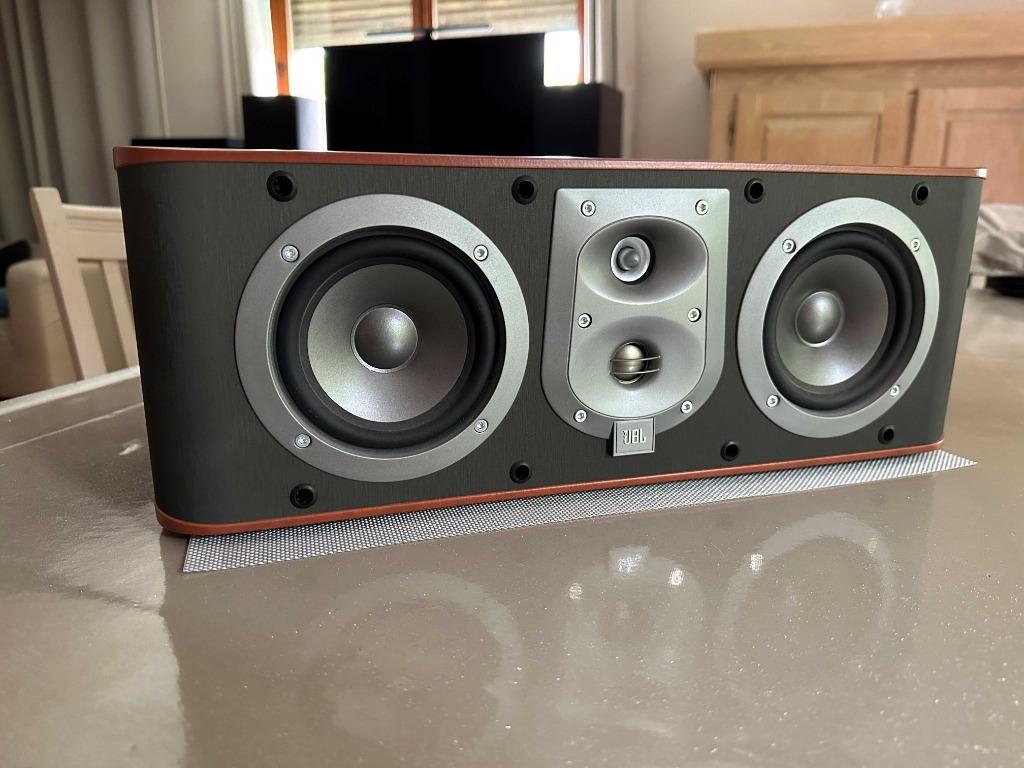 JBL ES25C middenluidspreker, Audio, Tv en Foto, Luidsprekerboxen, Gebruikt, Center speaker, 120 watt of meer, JBL, Ophalen of Verzenden