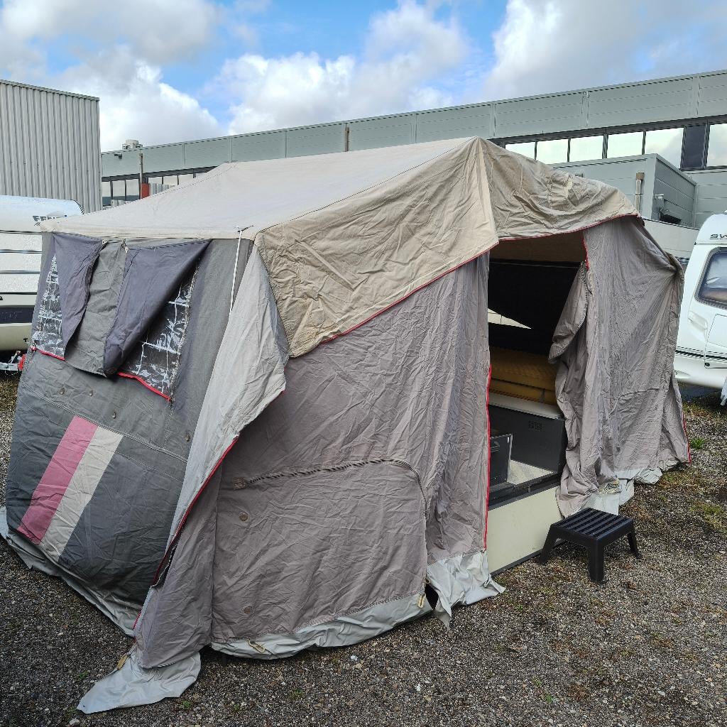 Jamet Arizona, Caravanes & Camping, Caravanes Accessoires, Enlèvement ou Envoi