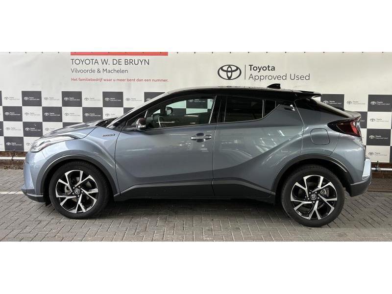Toyota C-HR C-LUB BI-TONE, Autos, Bluetooth, Argent ou Gris, Achat, Euro 6