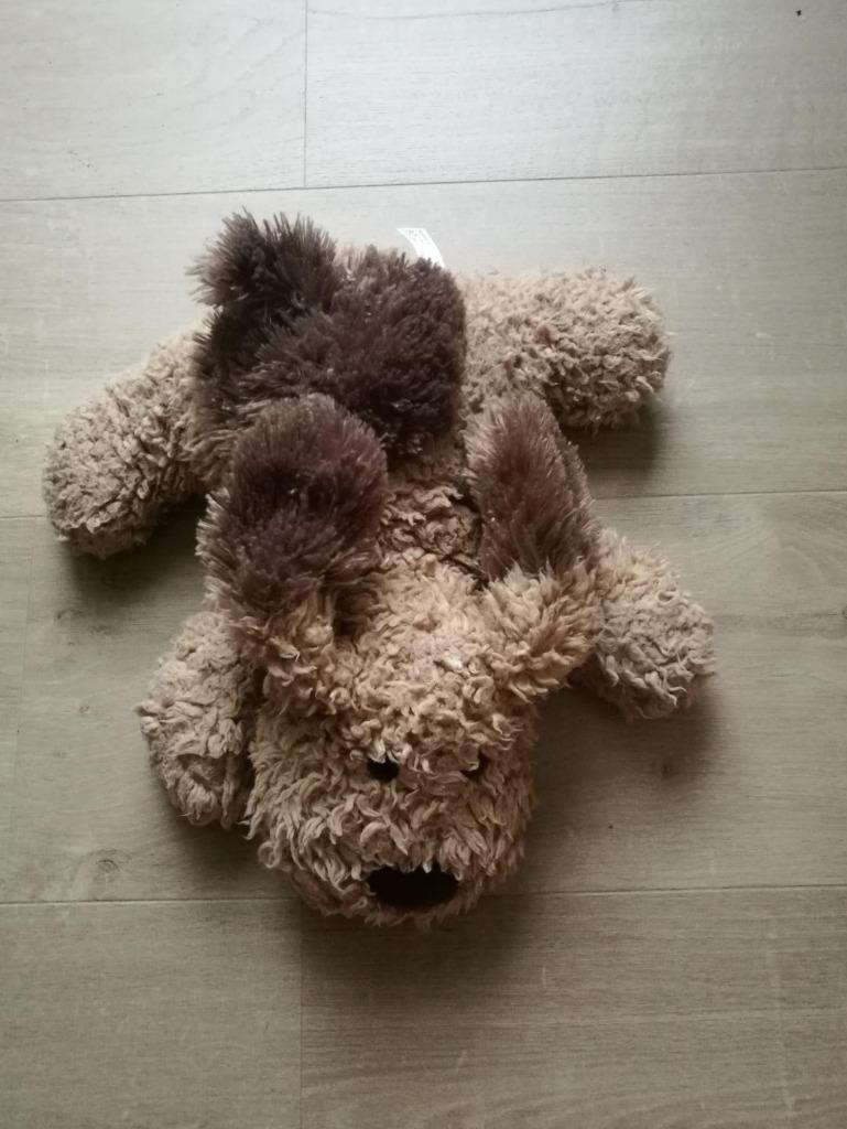 Knuffel 'Hond', Ophalen of Verzenden, Gebruikt, Hond