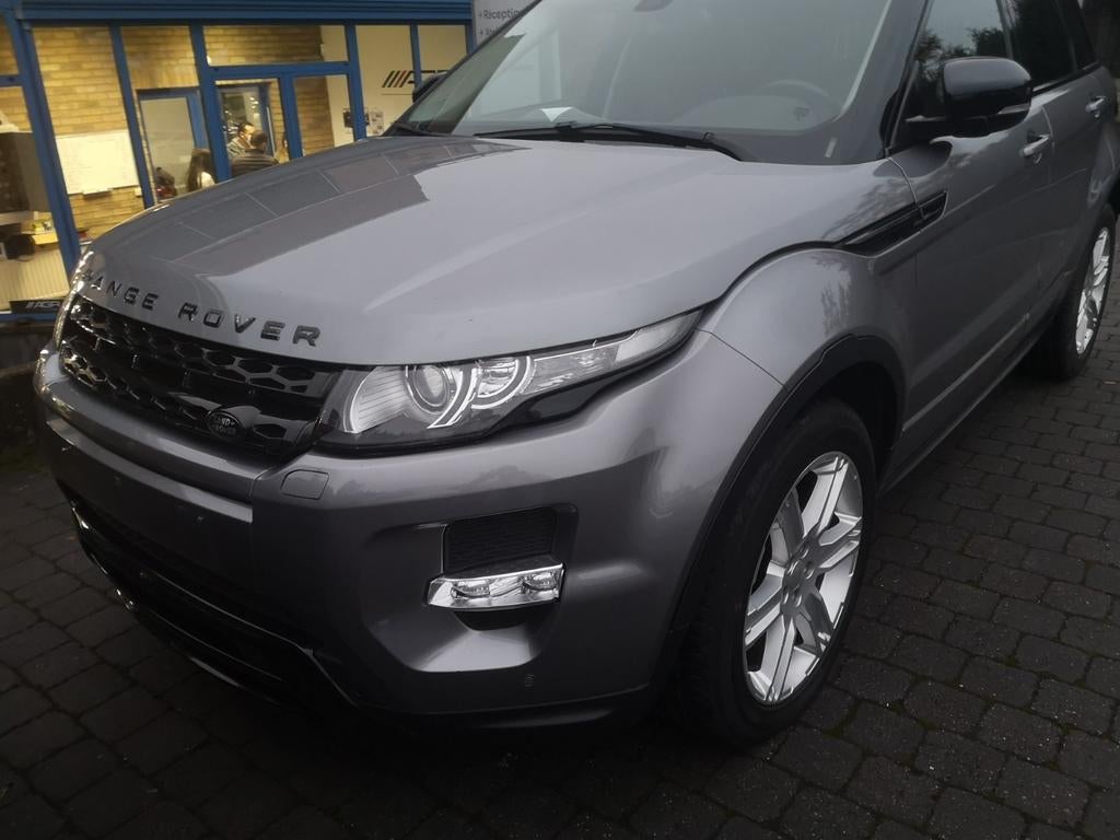 Utilitaire utilitaire 2 places 2013, Achat, Entreprise, Automatique, Range Rover