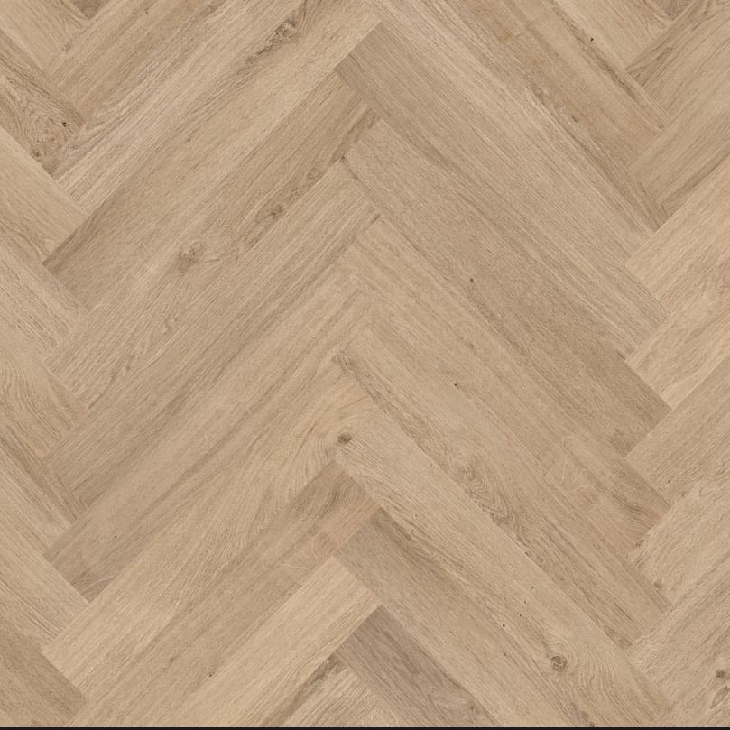 Floorify Unagi visgraat, 3 dozen, Huis en Inrichting, Stoffering | Vloerbedekking, Ophalen, Nieuw, Minder dan 10 m², Vinyl