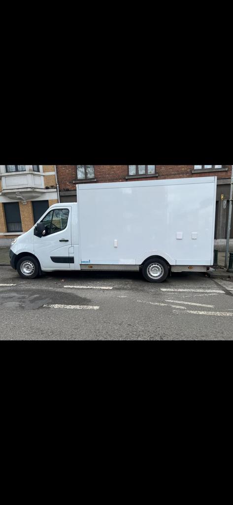 Food-truck, Autos, Achat, 4 cm³, 3 places, 96 kW