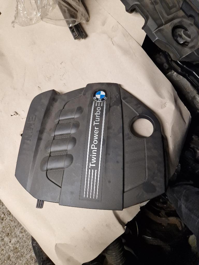 Cache moteur Bmw, Enlèvement, Utilisé, BMW