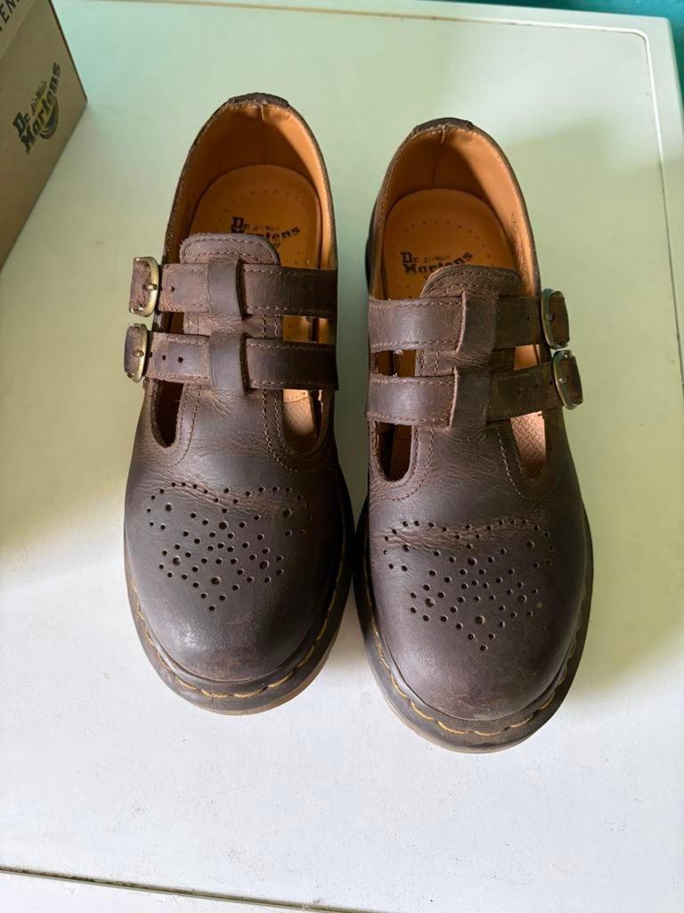 Dr. Martens schoenen maat 37, Kleding | Dames, Ophalen, Zo goed als nieuw