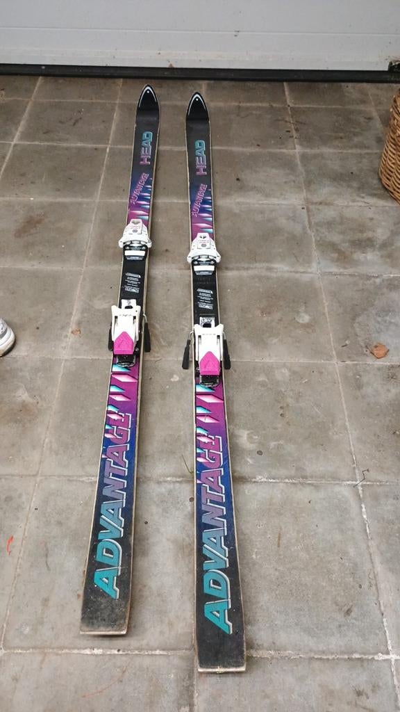 skis, Sport en Fitness, Skiën en Langlaufen, Ophalen, Ski's