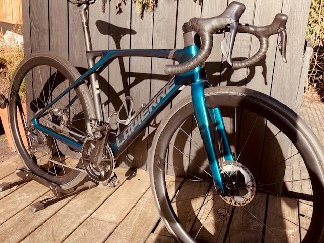 Koersfiets (S) Lapierre Xélius SL 8.0, Ophalen, Zo goed als nieuw