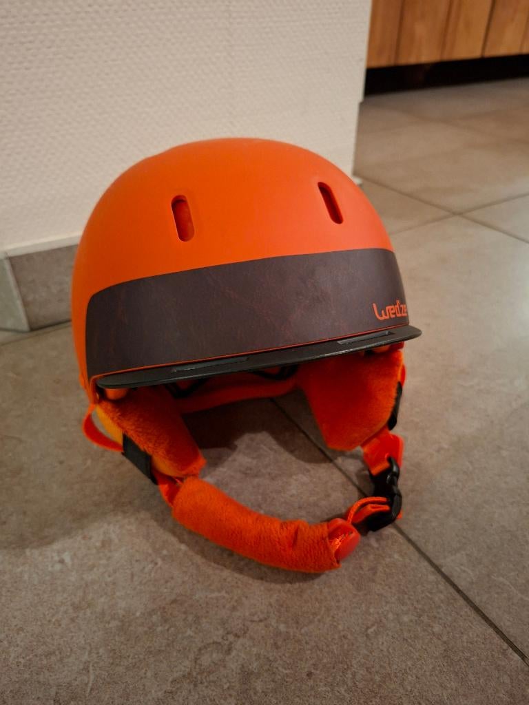 Casque de ski pour enfant WED'ZE, Autres marques, Comme neuf, Enlèvement, Autres types