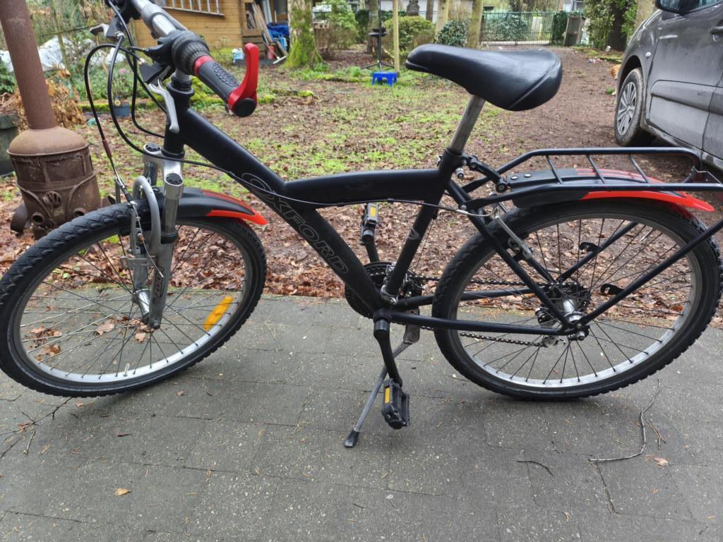 kinderfiets, Fietsen en Brommers, Fietsen | Kinderfietsjes, Ophalen, Gebruikt, 20 inch of meer, Oxford Sparta Batavus Norta gazelle Granville Sparta cube trek