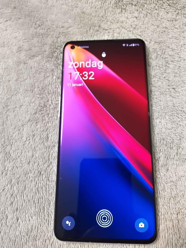 Oneplus 9 Pro, Telecommunicatie, Mobiele telefoons | Overige merken, Zo goed als nieuw, Zonder abonnement, Zonder simlock, Ophalen of Verzenden