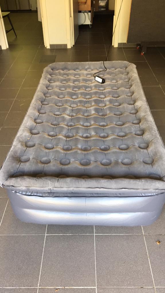 Matelas, Caravanes & Camping, Enlèvement, Comme neuf