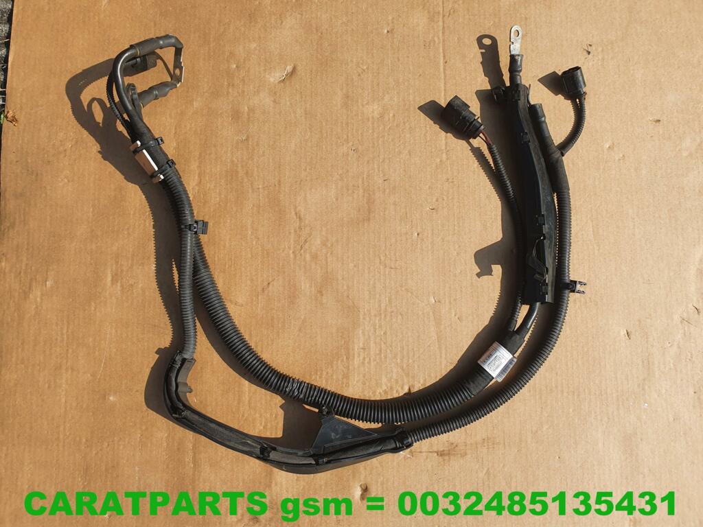 Faisceau de c blage de d marreur, c blage d'alternateur a4 8, Autos : Pièces & Accessoires, AUDI AG, Auto-Union-Strasse 1
85045  Ingolstadt, DE