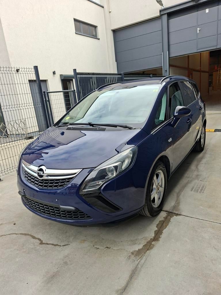 Opel zafira 2.0 klaar voor een licentie, Auto's, Opel, Particulier, Te koop, Zafira, Diesel