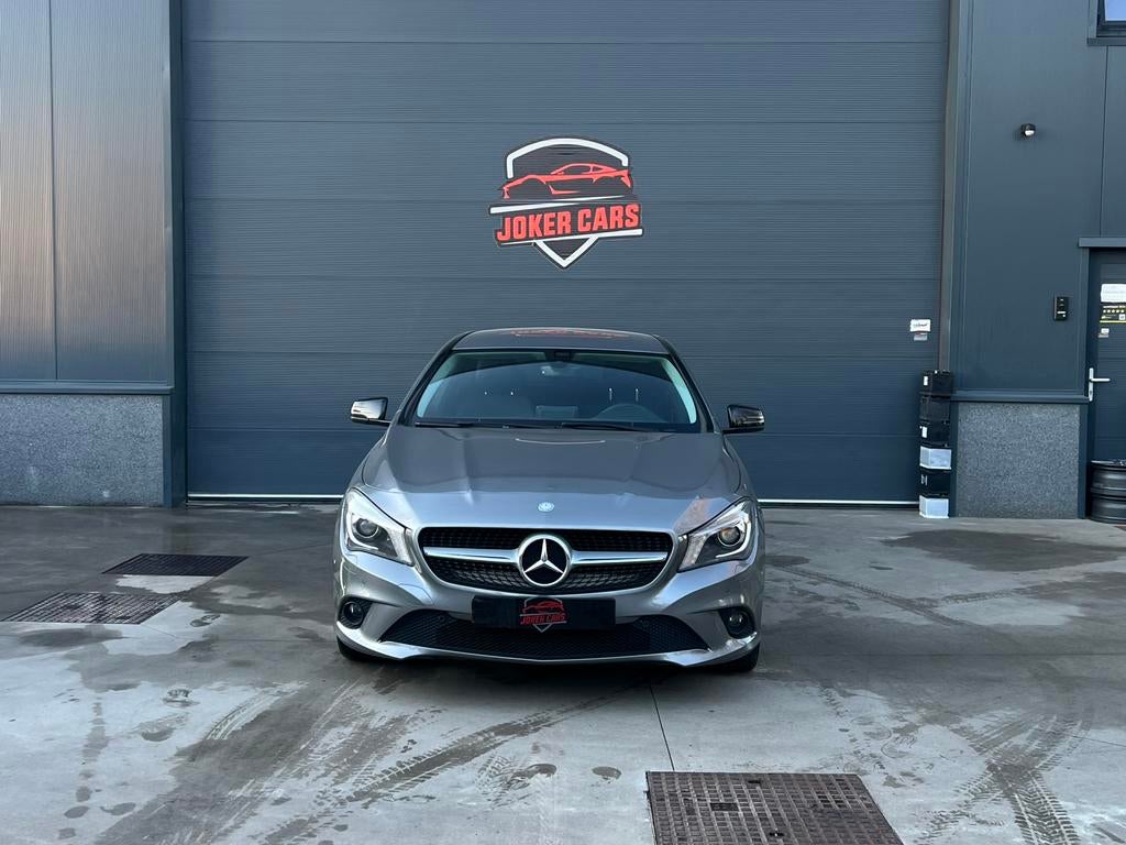 Mercedes-Benz CLA 180 1.6i Xenon Navi Cruise EURO6B, Achat, Airbags, Euro 6, Entreprise