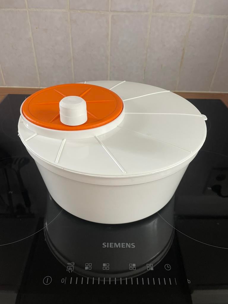 Nieuwe handmatige slazwierder, Huis en Inrichting, Ophalen, Zo goed als nieuw