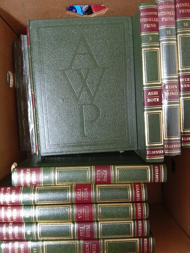 Ganse bananendoos vol, Enlèvement