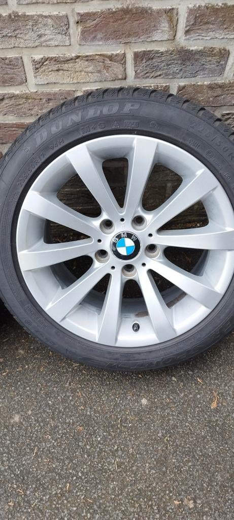Jantes BMW styling 285 kit hiver Run Flat, Pneus hiver, Pneu(s)