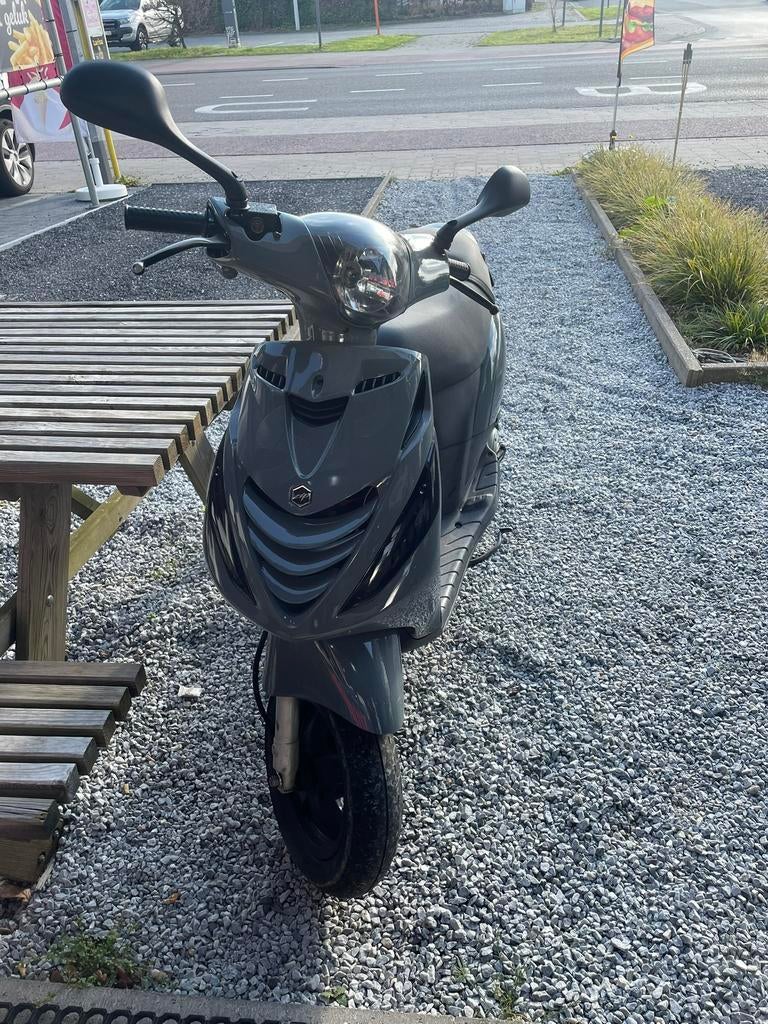 Piaggo zip, Ophalen, Zip, Nieuw, Klasse B (45 km/u)