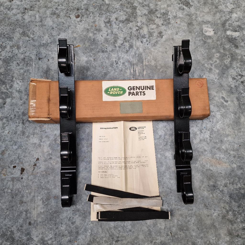 GUN RACK LAND ROVER, Auto diversen, Dakdragers, Ophalen, Nieuw