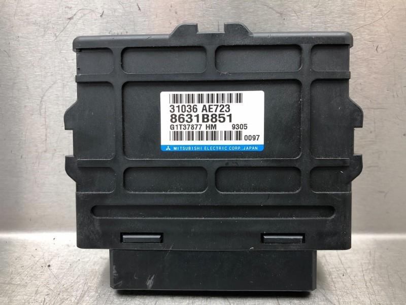 COMPUTER VERSNELLINGSBAK AUTOMAAT Eclipse Cross (GK / GL), Gebruikt, Mitsubishi