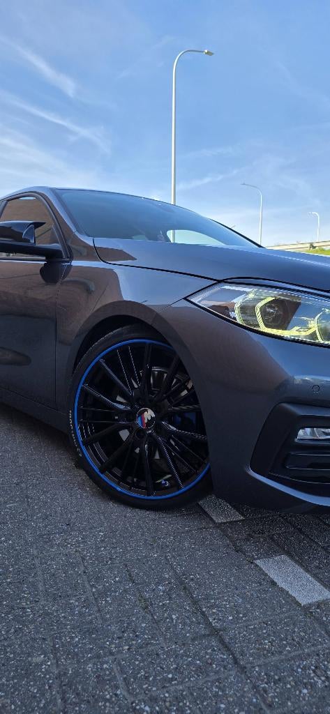 Sportieve bmw 118i f40, Auto's, Euro 6, 5 zetels, Particulier, 3 cilinders