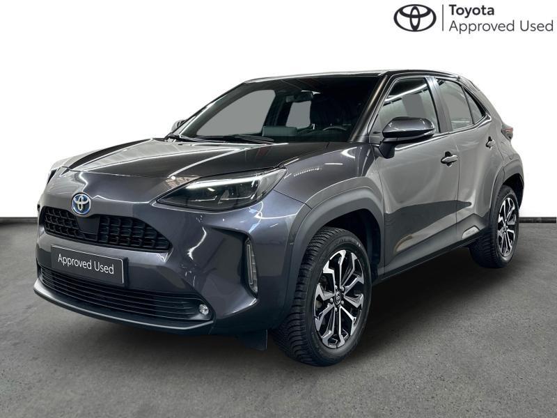 Toyota Yaris Cross Dynamic Plus, Auto's, Toyota, Automaat, Euro 6, 1490 cc, Hybride Elektrisch/Benzine
