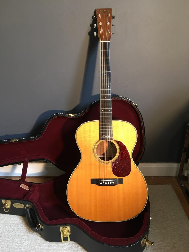 MARTIN 00028 EC, Enlèvement, Utilisé