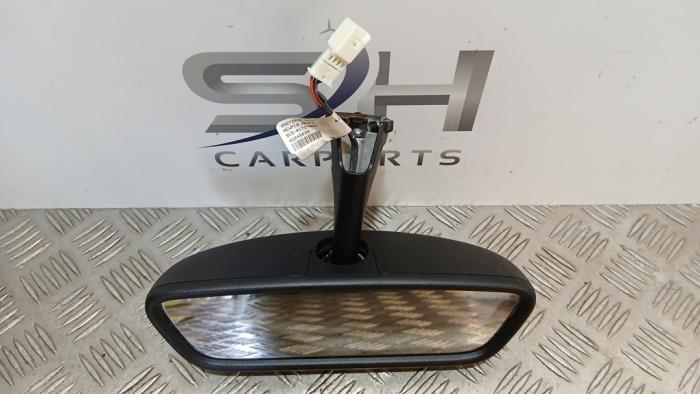 Rétroviseur intérieur d'un Mercedes B-Klasse, 3 mois de garantie, Utilisé, -, -