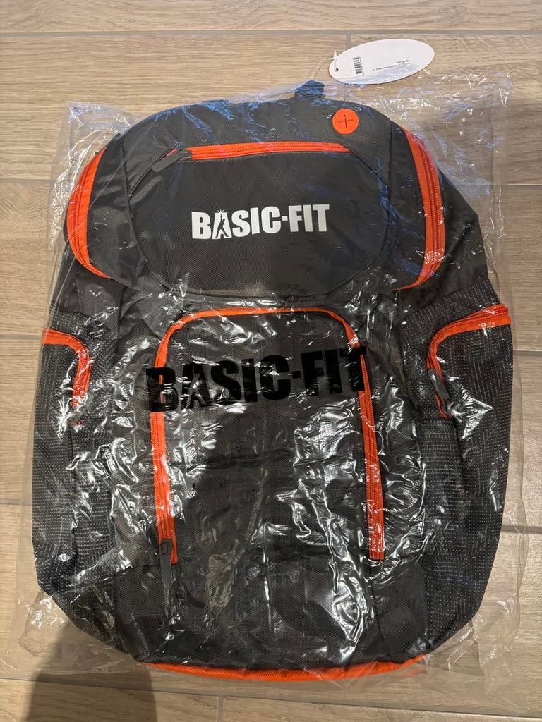 Basic-fit  rugzak, Ophalen of Verzenden, Nieuw, Overige merken, Waterdicht
