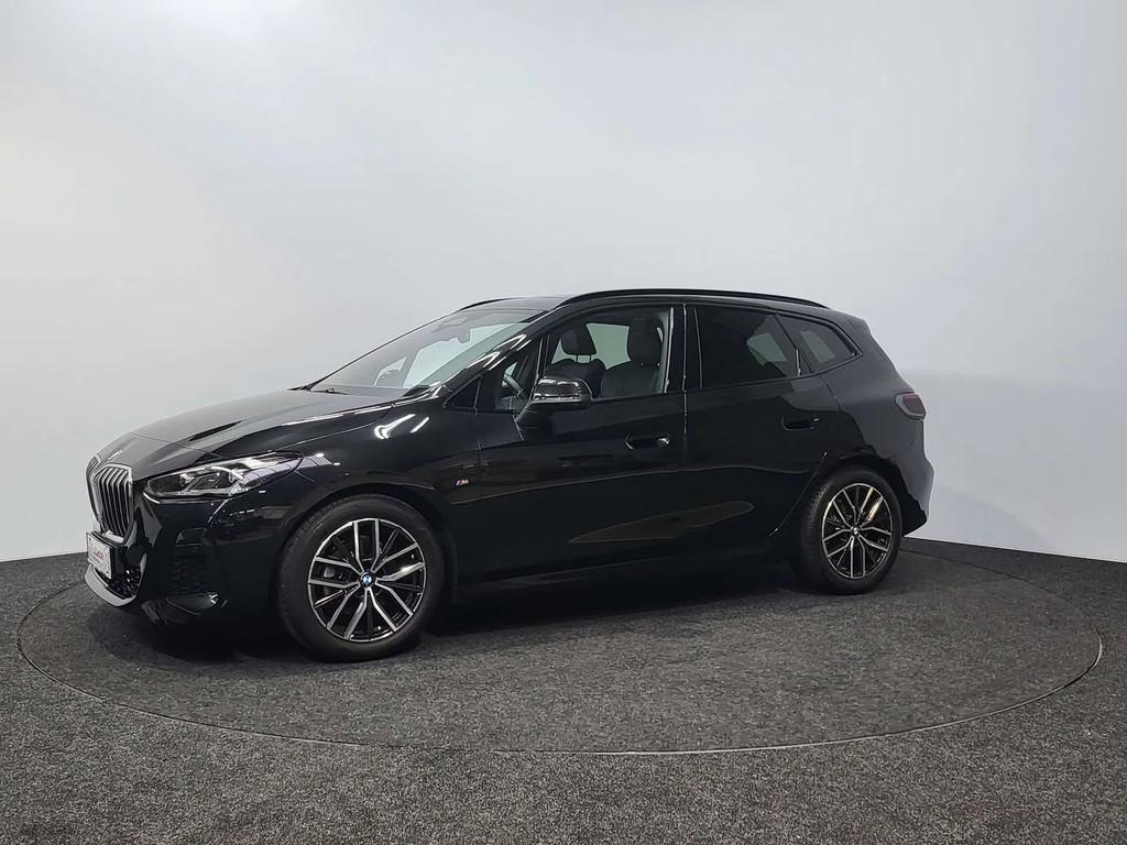 BMW 2 Serie 218i ActiveTourer~M~Pack~Pano~HUD~360~Leder~Live, Autos, Euro 6, Entreprise, 5 portes, 5 places