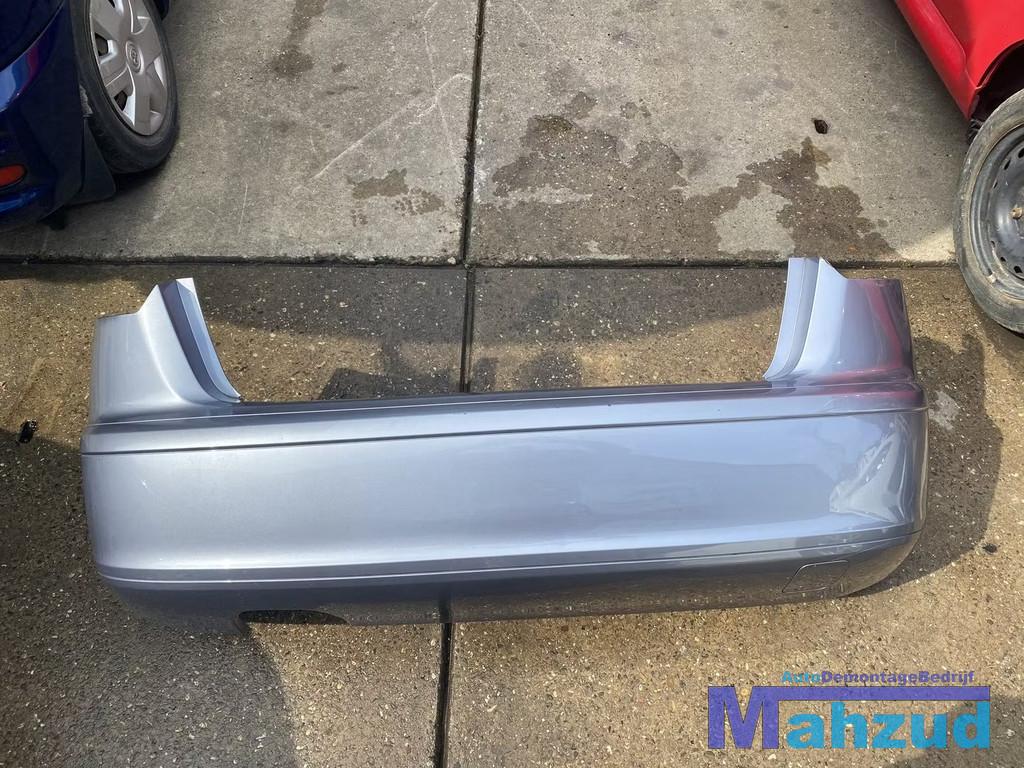 2008 Audi A3 blauw grijs achterbumper, Autos : Pièces & Accessoires, Carrosserie & Tôlerie, Pare-chocs, Audi, Arrière, Utilisé