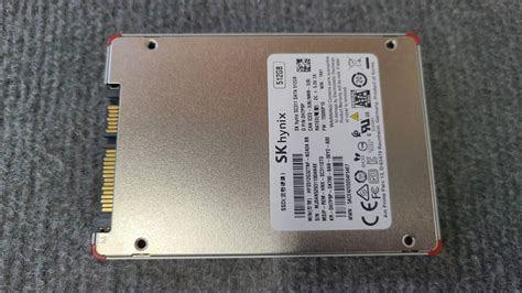 512Gb SSD Hynix SC311, Ophalen of Verzenden, Zo goed als nieuw, Laptop, SK hynix