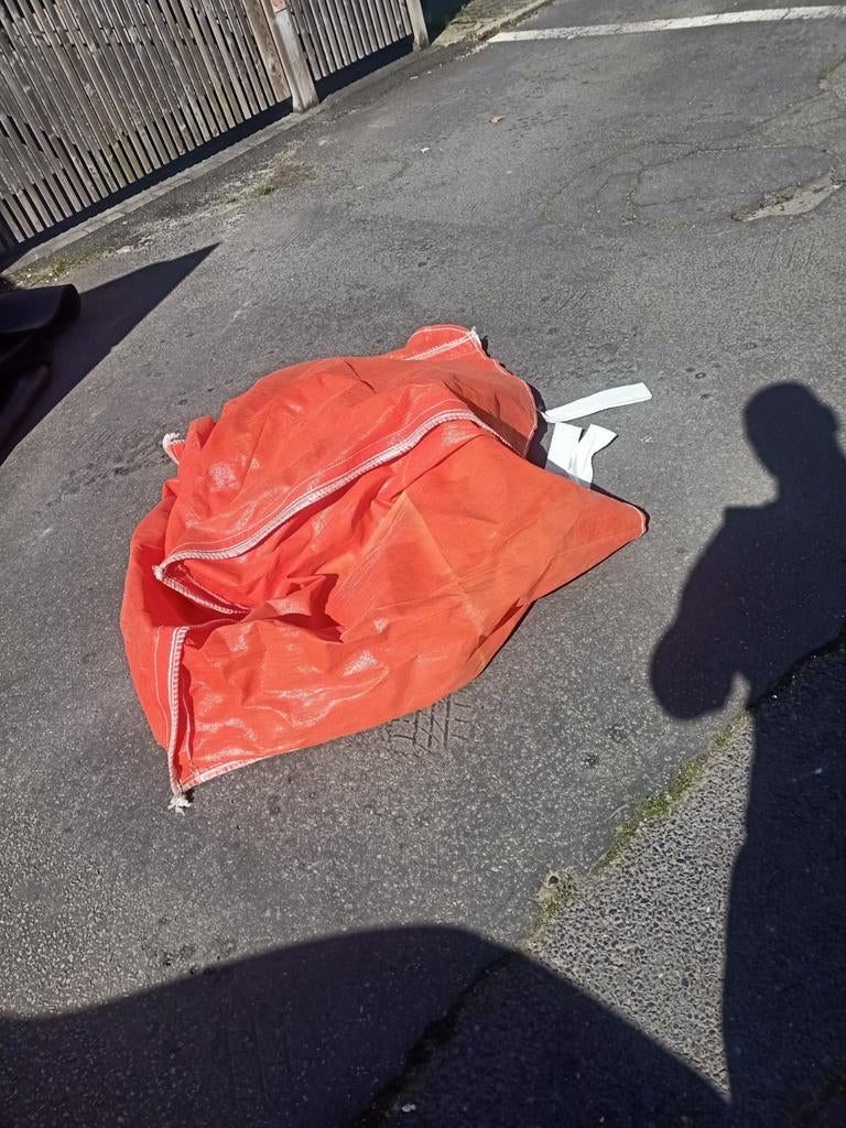 3 grands sacs, Bricolage & Construction, Enlèvement ou Envoi