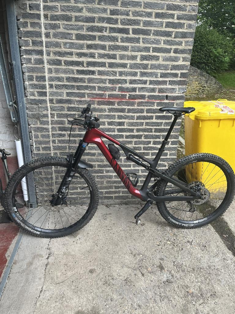 Canyon Neuron CF7 (groot), Fietsen en Brommers, Fietsen | Mountainbikes en ATB, Zo goed als nieuw, Ophalen