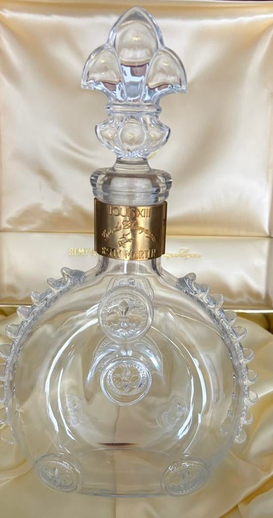 Remy Martin louis xiii lege fles, Verzamelen, Wijnen, Ophalen