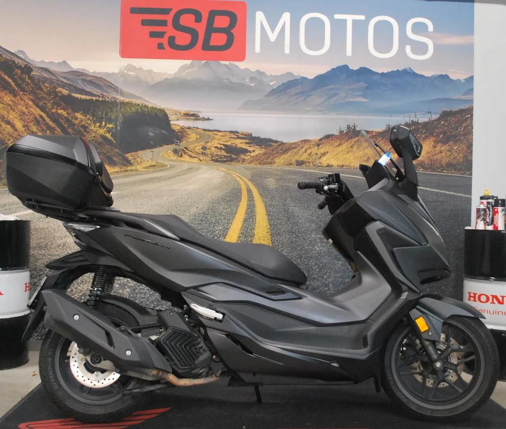 Honda FORZA 125 (année de construction 2021), Entreprise, 125 cm³, Jusqu'à 11 kW, Autre