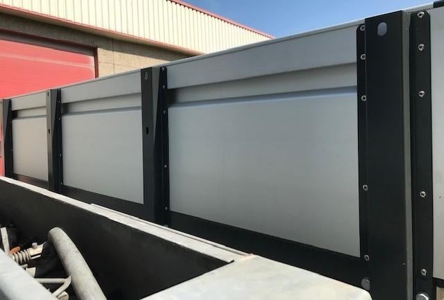 Corps ouvert : 6 mètres, Entreprise, Achat, Iveco